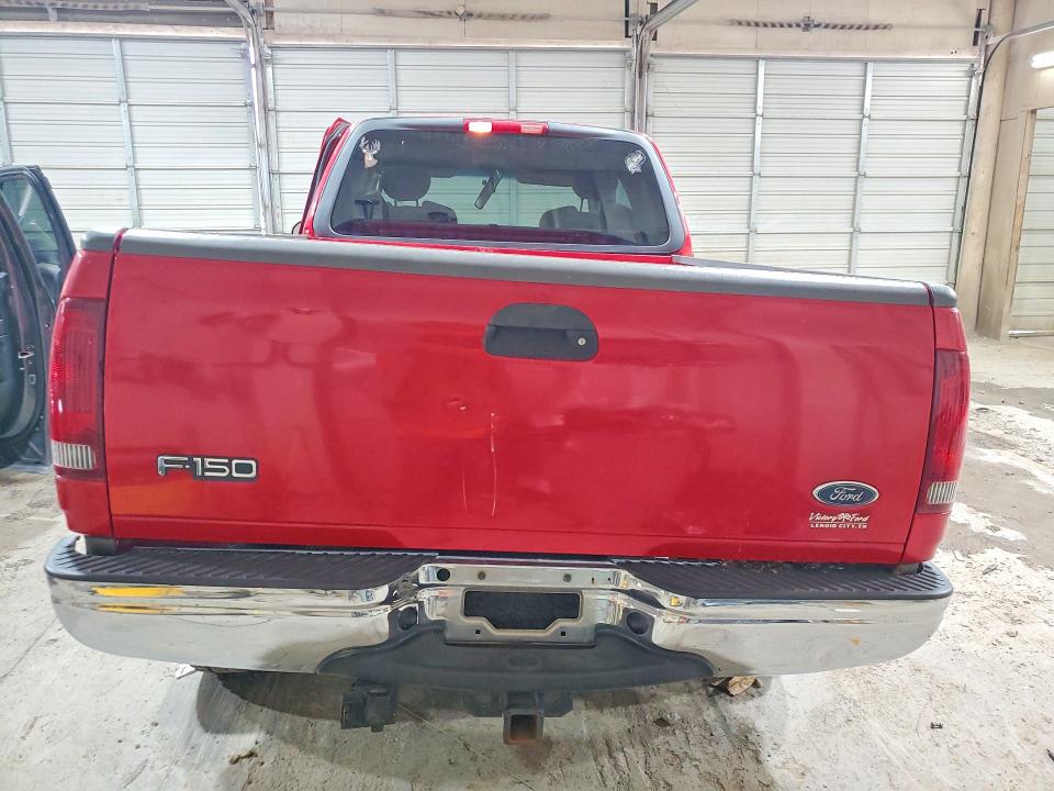 68667696 :رقم المزاد ، 1FTRX18L22NB58384 vin ، 2002 Ford F150 مزاد بيع