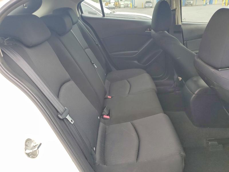 69384126 :رقم المزاد ، 3MZBM1K75FM150167 vin ، 2015 Mazda 3 مزاد بيع