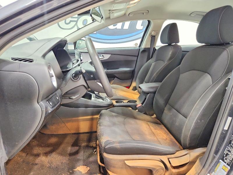 2023 Kia Forte მანქანა იყიდება აუქციონზე, vin: 3KPF24AD9PE525623, აუქციონის ნომერი: 67969066