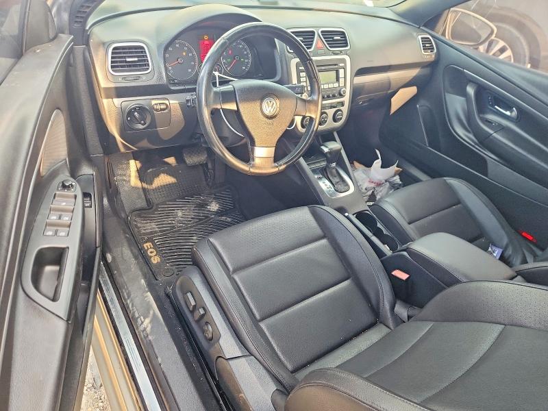 68590256 :رقم المزاد ، WVWBA71F49V009172 vin ، 2009 Volkswagen Eos مزاد بيع