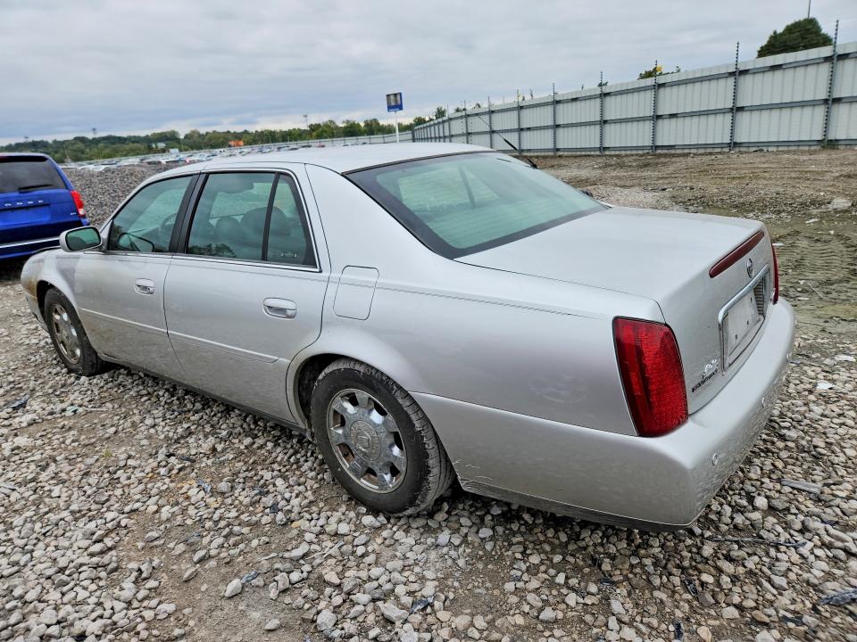 Aukcja sprzedaży 2002 Cadillac Deville, vin: 1G6KD54Y52U207105, numer aukcji: 69806856