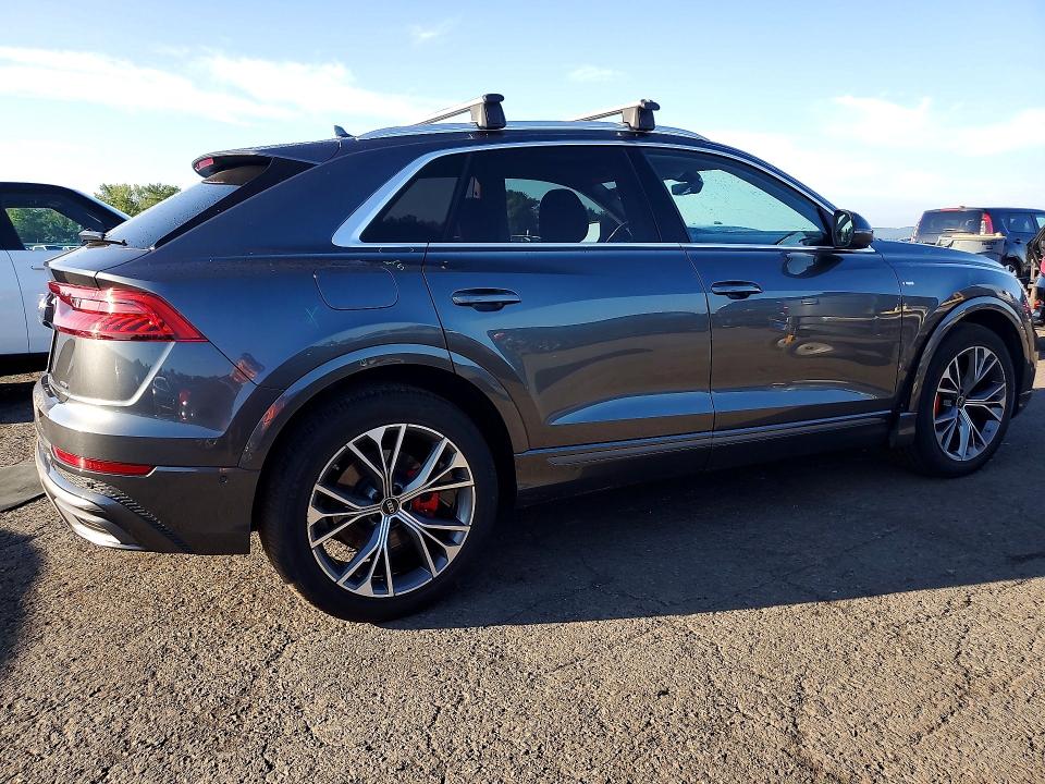 Aukcja sprzedaży 2023 Audi Q8, vin: WA1FVBF10PD046514, numer aukcji: 67164876