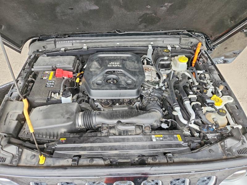 Aukcja sprzedaży 2021 Jeep Wrangler Unlimited, vin: 1C4JJXP66MW860122, numer aukcji: 65612416