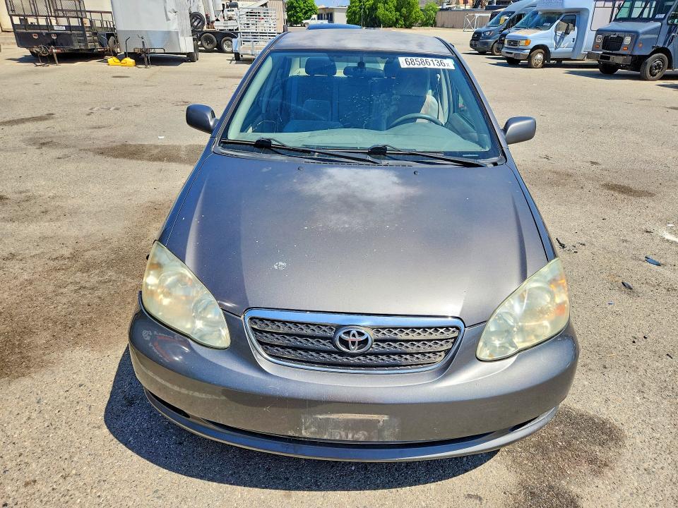 Aukcja sprzedaży 2007 Toyota Corolla, vin: 1NXBR32E57Z794033, numer aukcji: 68586136