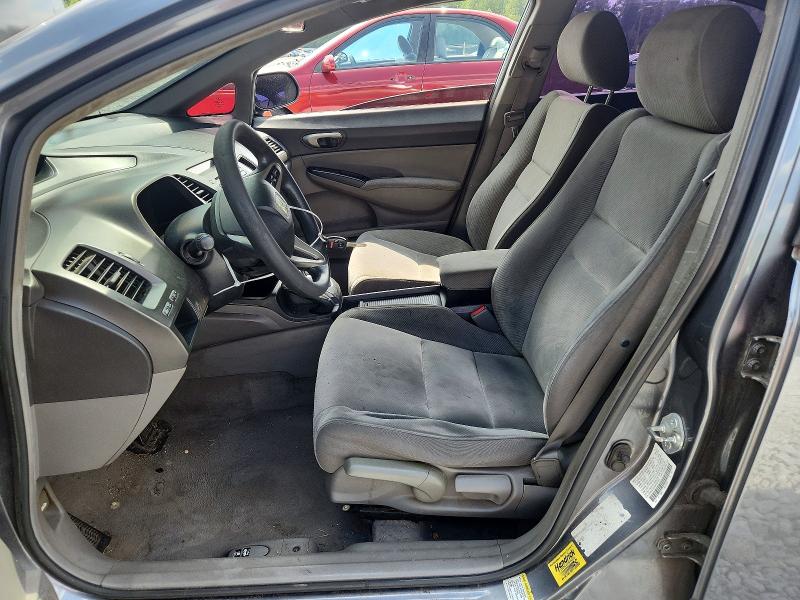 69311166 :رقم المزاد ، 2HGFA1F55AH326746 vin ، 2010 Honda Civic مزاد بيع
