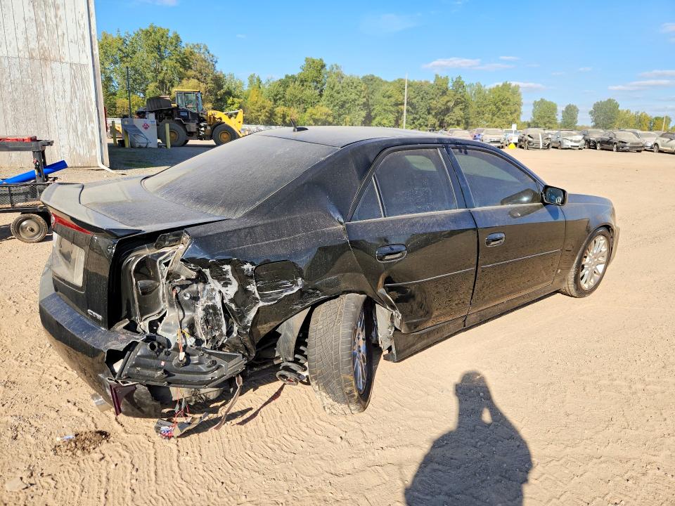 Aukcja sprzedaży 2007 Cadillac Cts, vin: 1G6DP577470120958, numer aukcji: 70613216