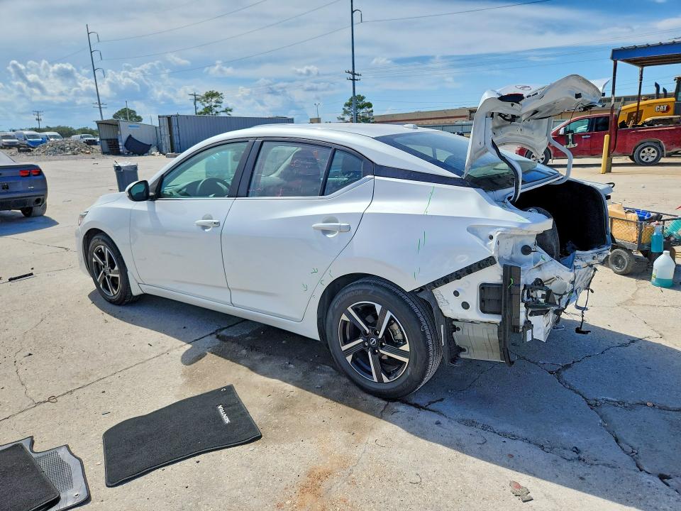 Aukcja sprzedaży 2025 Nissan Sentra, vin: 3N1AB8CV4SY249613, numer aukcji: 67715746