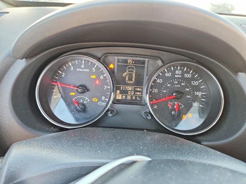 71198186 :رقم المزاد ، JN8AS5MV4BW257362 vin ، 2011 Nissan Rogue مزاد بيع