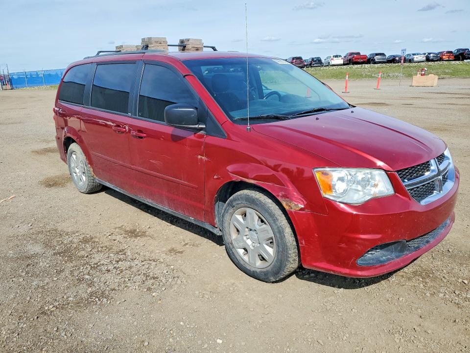 Aukcja sprzedaży 2011 Dodge Grand Caravan, vin: 2D4RN4DG5BR687091, numer aukcji: 68636746