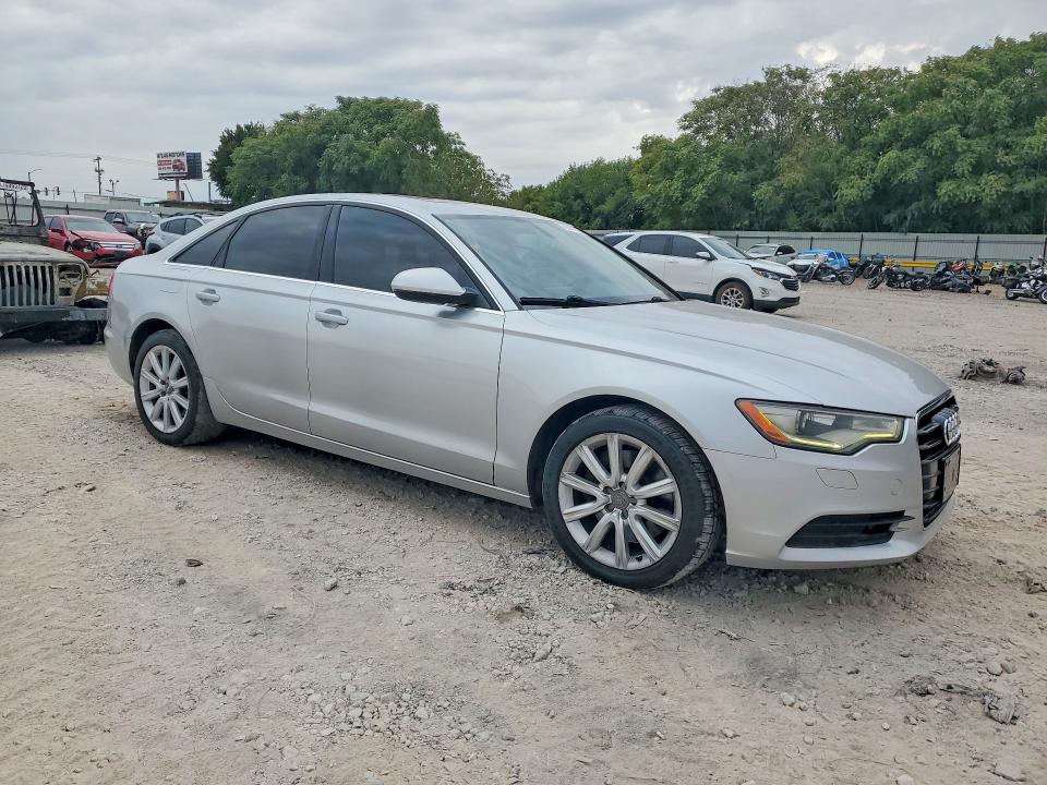 Продаж на аукціоні авто 2015 Audi A6, vin: WAUCFAFC4FN032767, номер лоту: 70947626