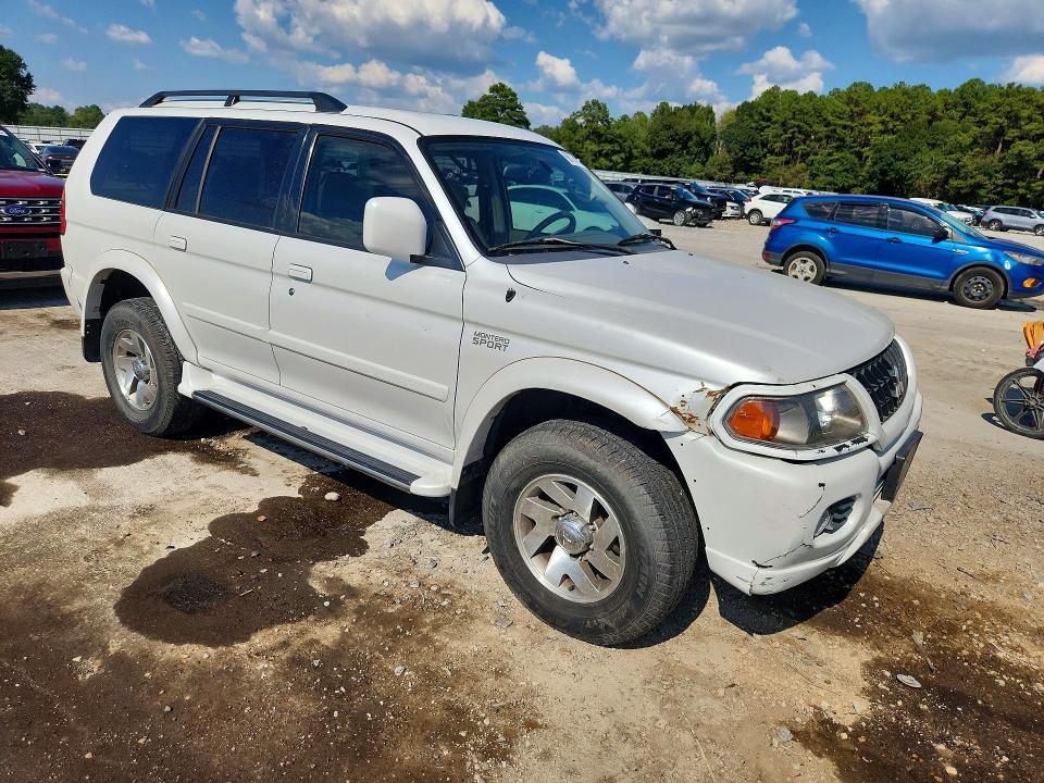 Продаж на аукціоні авто 2003 Mitsubishi Montero, vin: JA4LS41R83J009467, номер лоту: 68764096