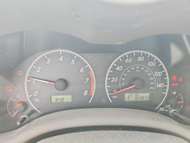 Продажа на аукционе авто 2009 Toyota Corolla, vin: 1NXBU40E69Z040732, номер лота: 67437196