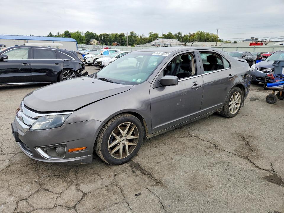 Продаж на аукціоні авто 2011 Ford Fusion, vin: 3FAHP0JA1BR326985, номер лоту: 69913046