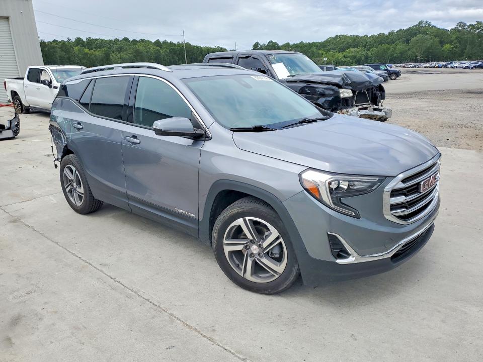 Продаж на аукціоні авто 2020 Gmc Terrain, vin: 3GKALPEV3LL139043, номер лоту: 67641146