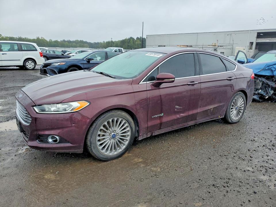 2013 Ford Fusion მანქანა იყიდება აუქციონზე, vin: 3FA6P0RU0DR295592, აუქციონის ნომერი: 69575816