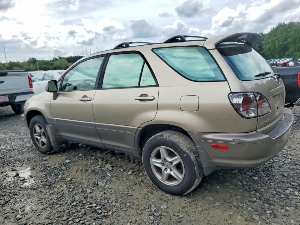 2003 Lexus Rx მანქანა იყიდება აუქციონზე, vin: JTJHF10U430313726, აუქციონის ნომერი: 67086596