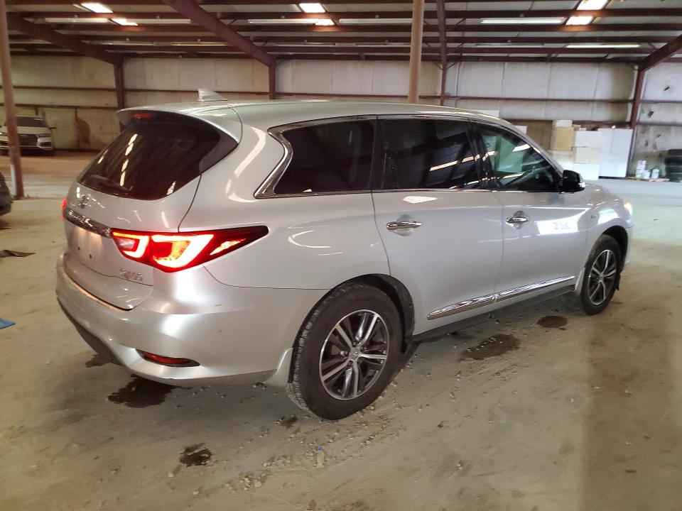 2019 Infiniti Qx60 მანქანა იყიდება აუქციონზე, vin: 5N1DL0MNXKC550656, აუქციონის ნომერი: 69454726
