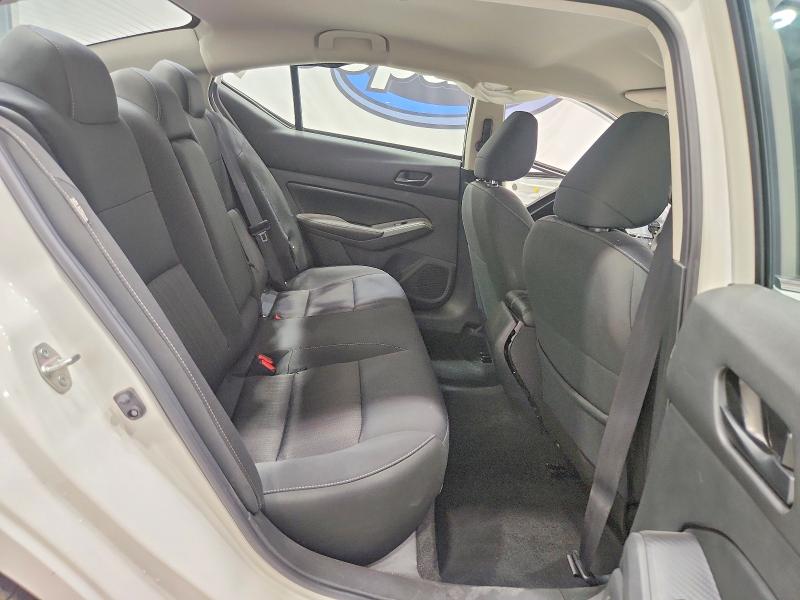 70508026 :رقم المزاد ، 1N4BL4DV9SN353877 vin ، 2025 Nissan Altima مزاد بيع