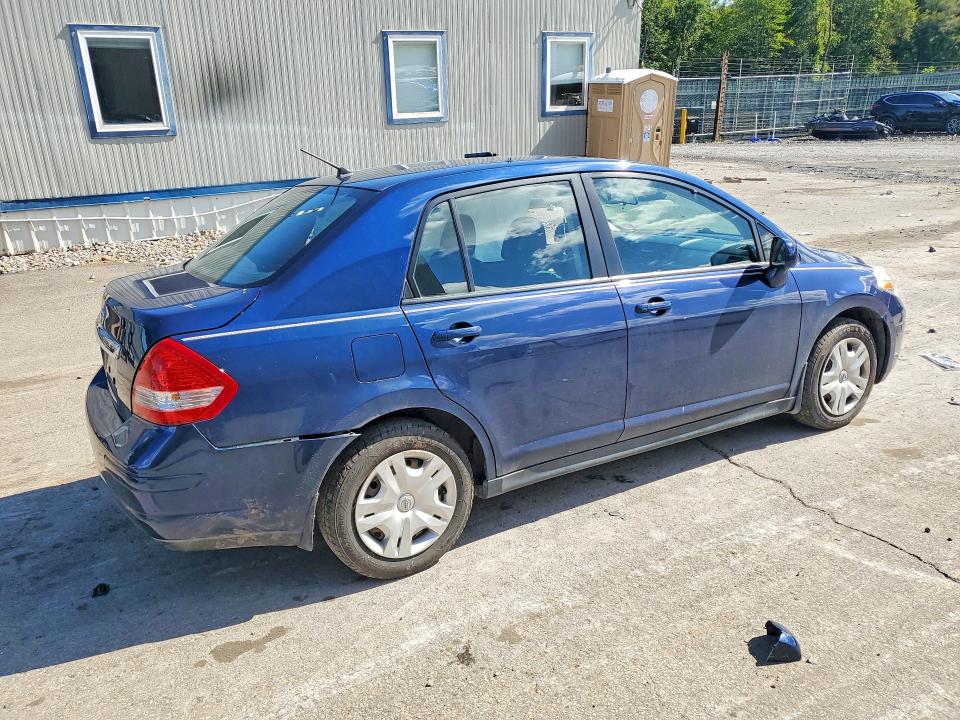 Aukcja sprzedaży 2010 Nissan Versa, vin: 3N1BC1AP7AL374033, numer aukcji: 68628526