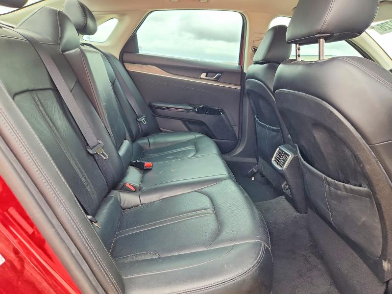 Продажа на аукционе авто 2021 Kia K5, vin: 5XXG34J28MG010700, номер лота: 69552726