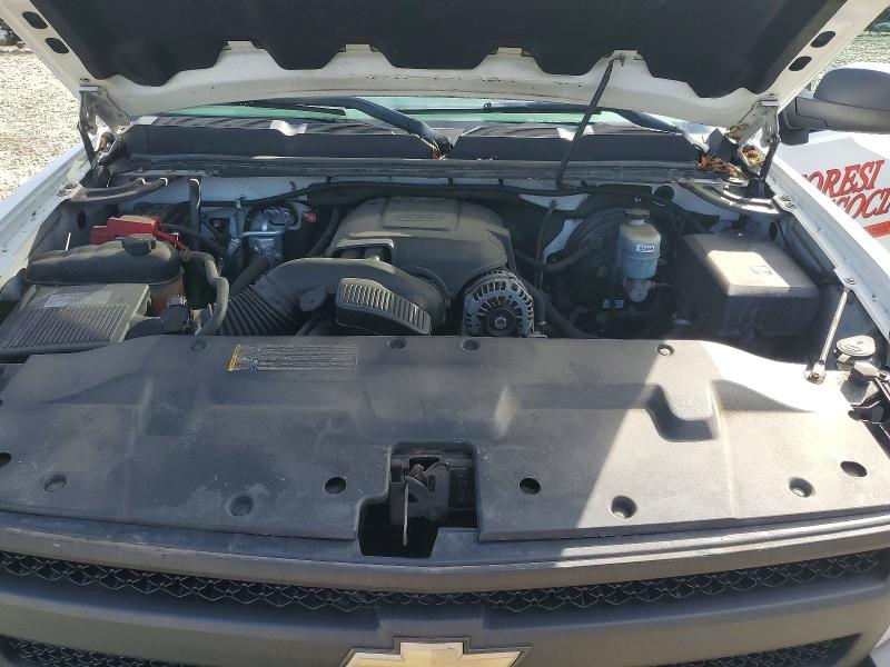 2010 Chevrolet Silverado მანქანა იყიდება აუქციონზე, vin: 1GCSKPEA7AZ131842, აუქციონის ნომერი: 69150306