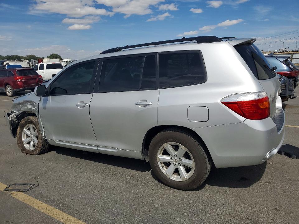 Aukcja sprzedaży 2008 Toyota Highlander, vin: JTEES41A482044738, numer aukcji: 67373266