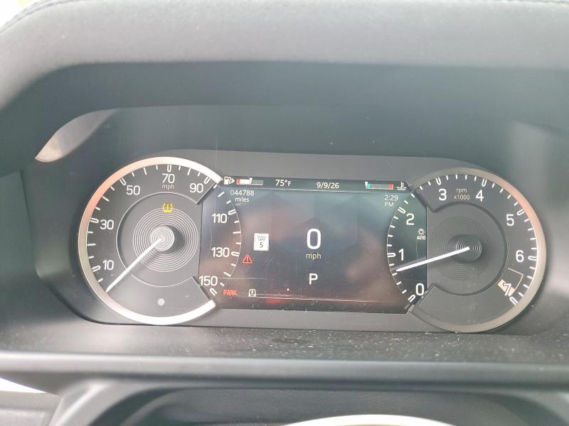 Auction sale of the 2023 Land Rover Defender, vin: SALEJ7EX8P2113137, lot number: 68192216