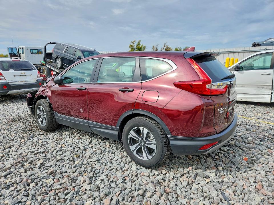 Продаж на аукціоні авто 2018 Honda Cr-v, vin: 5J6RW6H35JL001162, номер лоту: 71085856
