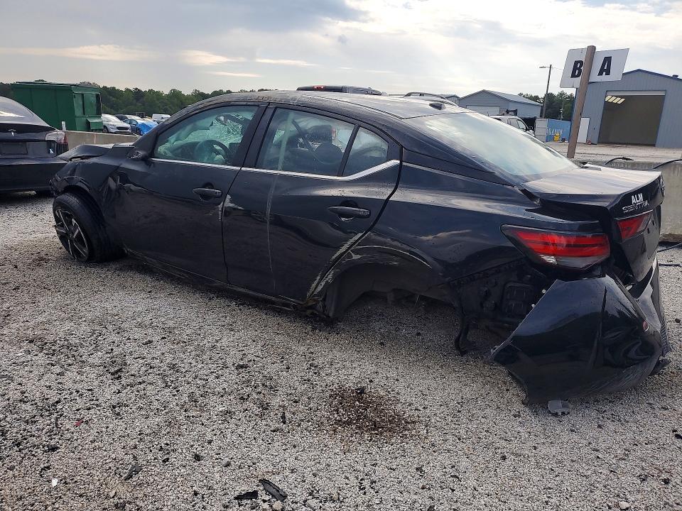 Продаж на аукціоні авто 2024 Nissan Sentra, vin: 3N1AB8CV8RY247695, номер лоту: 69049516