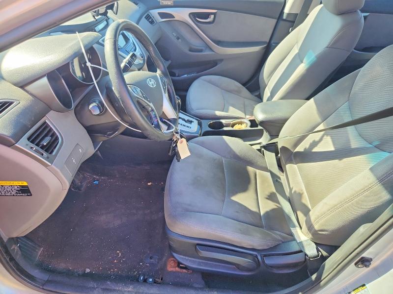 Продаж на аукціоні авто 2011 Hyundai Elantra, vin: 5NPDH4AE6BH028452, номер лоту: 70430896