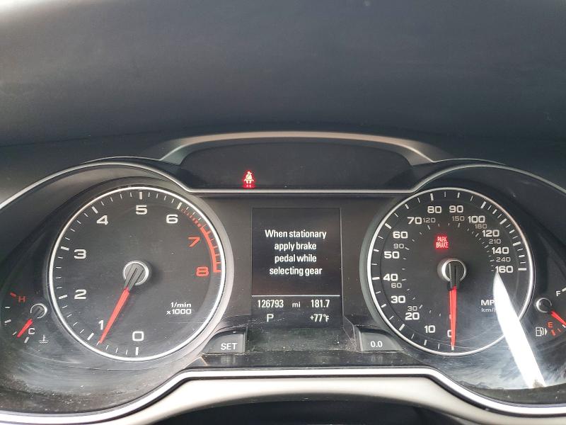 Продаж на аукціоні авто 2014 Audi A4, vin: WAUFFAFL5EN043997, номер лоту: 68772176