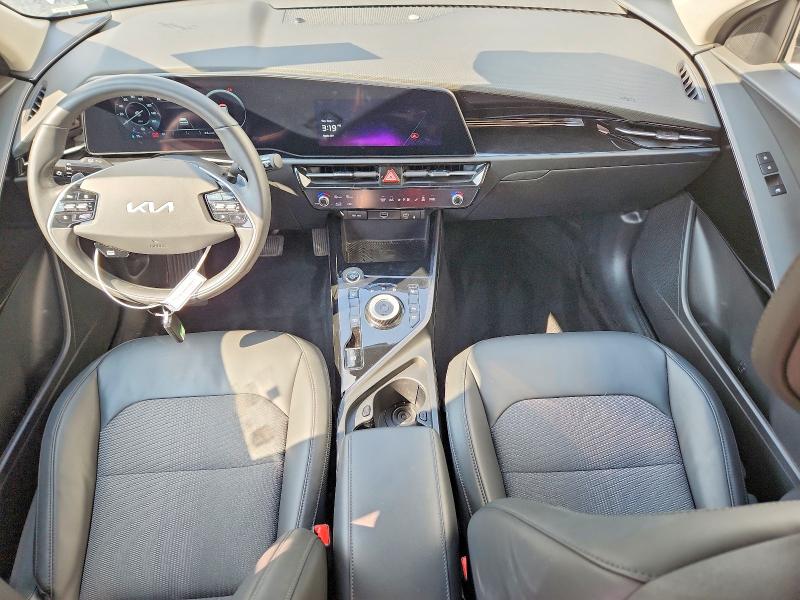 2024 Kia Niro მანქანა იყიდება აუქციონზე, vin: KNDCR3L18R5092600, აუქციონის ნომერი: 67607696