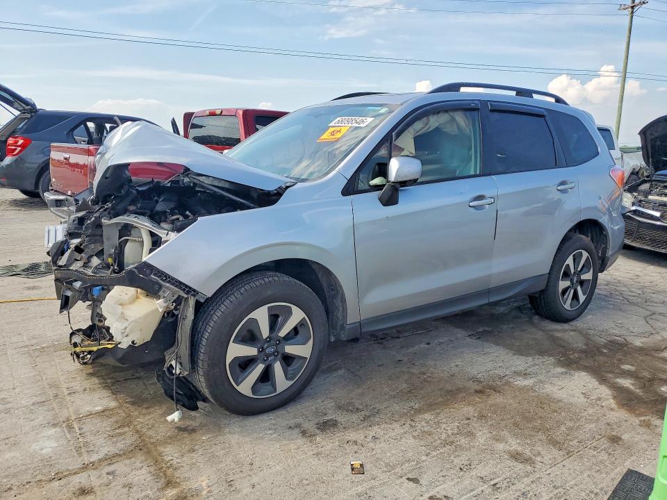 Aukcja sprzedaży 2017 Subaru Forester, vin: JF2SJAEC0HH808524, numer aukcji: 68098546