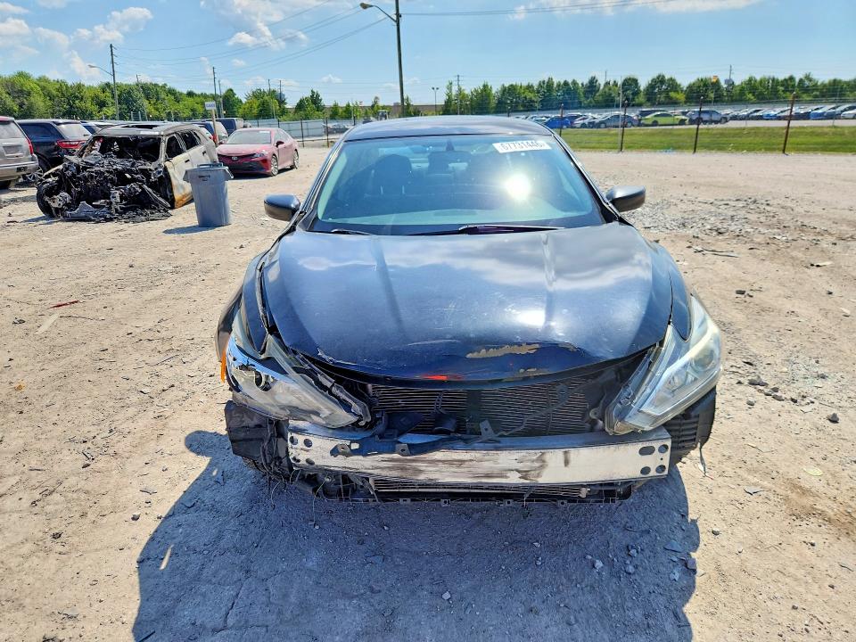Продажа на аукционе авто 2018 Nissan Altima, vin: 1N4AL3AP4JC248573, номер лота: 67731446