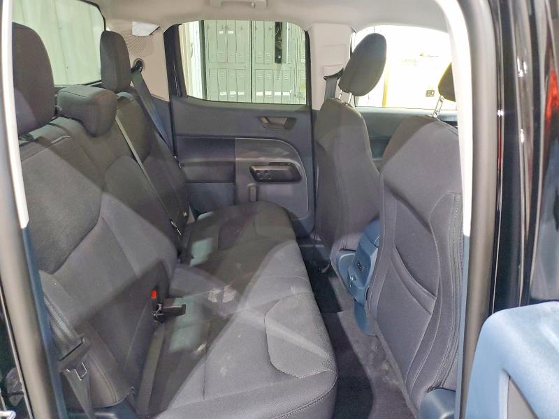 68189076 :رقم المزاد ، 3FTTW8BA3SRB39171 vin ، 2025 Ford Maverick مزاد بيع