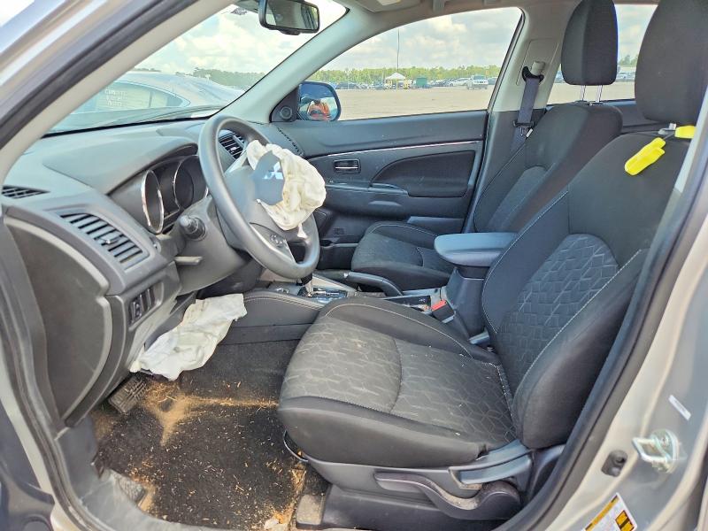Aukcja sprzedaży 2025 Mitsubishi Outlander Sport, vin: JA4ARUAUXSU013251, numer aukcji: 68006386