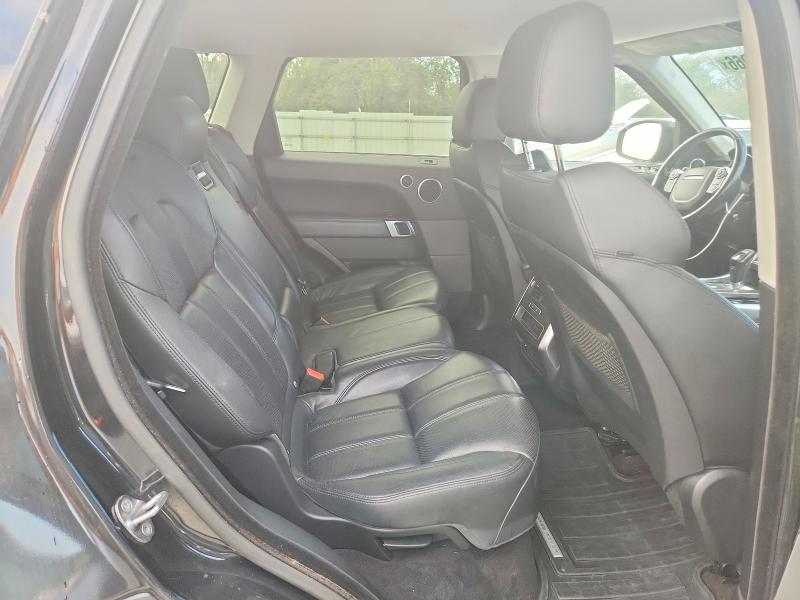 Aukcja sprzedaży 2015 Land Rover Range Rover Sport, vin: SALWG2VF9FA610781, numer aukcji: 70678966