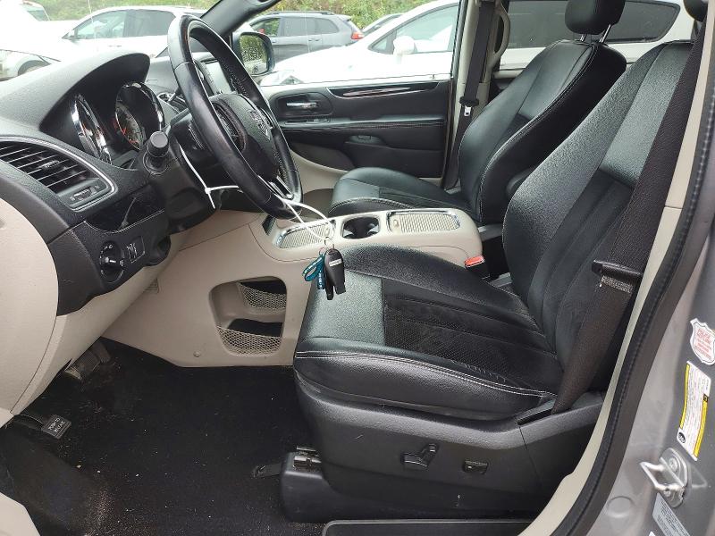 2017 Dodge Grand Caravan მანქანა იყიდება აუქციონზე, vin: 2C4RDGCG8HR749174, აუქციონის ნომერი: 69125636