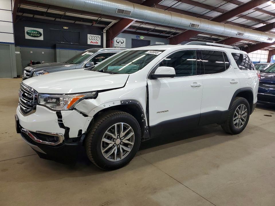 Auction sale of the 2019 Gmc Acadia, vin: 1GKKNSLAXKZ284136, lot number: 70406646