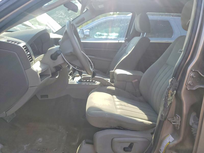 67784966 :رقم المزاد ، 1J4GR48K36C259939 vin ، 2006 Jeep Grand Cherokee مزاد بيع