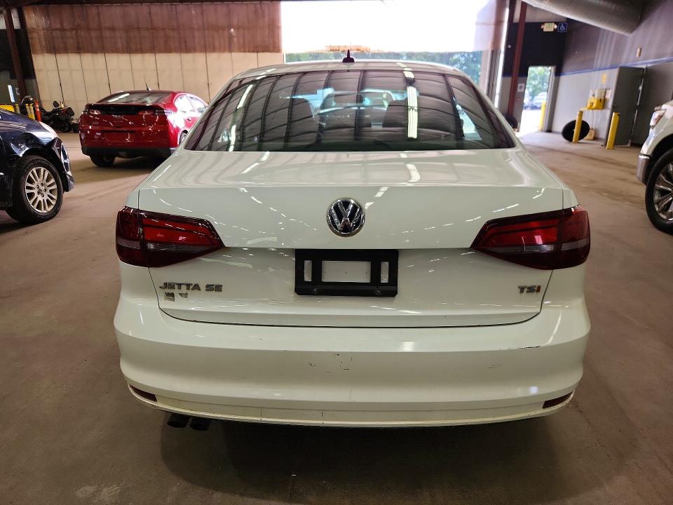 Продажа на аукционе авто 2016 Volkswagen Jetta, vin: 3VWD67AJ3GM240096, номер лота: 68485486