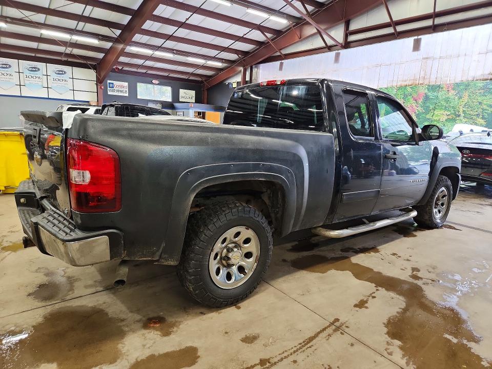 Aukcja sprzedaży 2011 Chevrolet Silverado, vin: 1GCRCREA7BZ423029, numer aukcji: 69364286