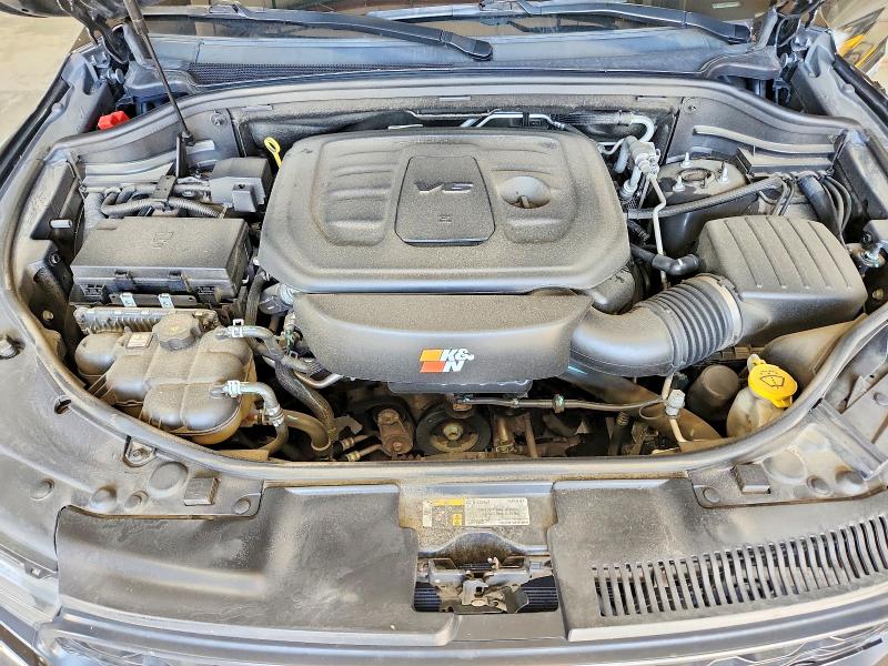 68381036 :رقم المزاد ، 1C4RDJDG0MC574725 vin ، 2021 Dodge Durango مزاد بيع