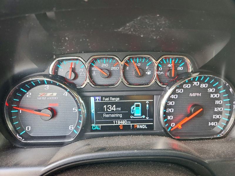 Aukcja sprzedaży 2017 Chevrolet Silverado, vin: 3GCUKREC0HG400277, numer aukcji: 70034566