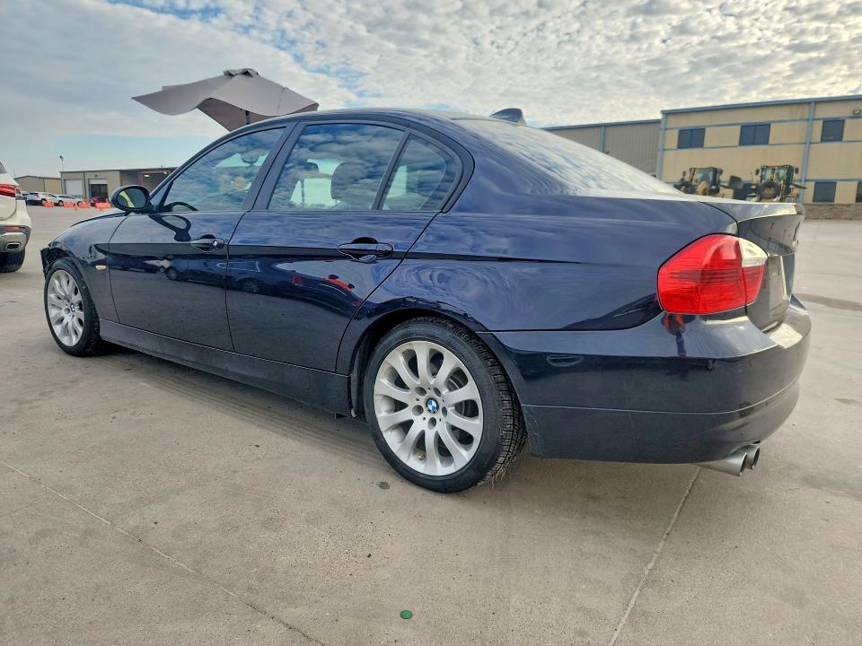 2008 Bmw 328 მანქანა იყიდება აუქციონზე, vin: WBAVC93588K036444, აუქციონის ნომერი: 68568106