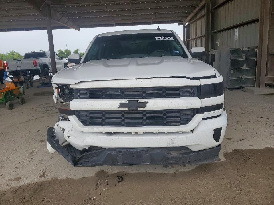 2016 Chevrolet Silverado მანქანა იყიდება აუქციონზე, vin: 3GCPCREC9GG214228, აუქციონის ნომერი: 66282366