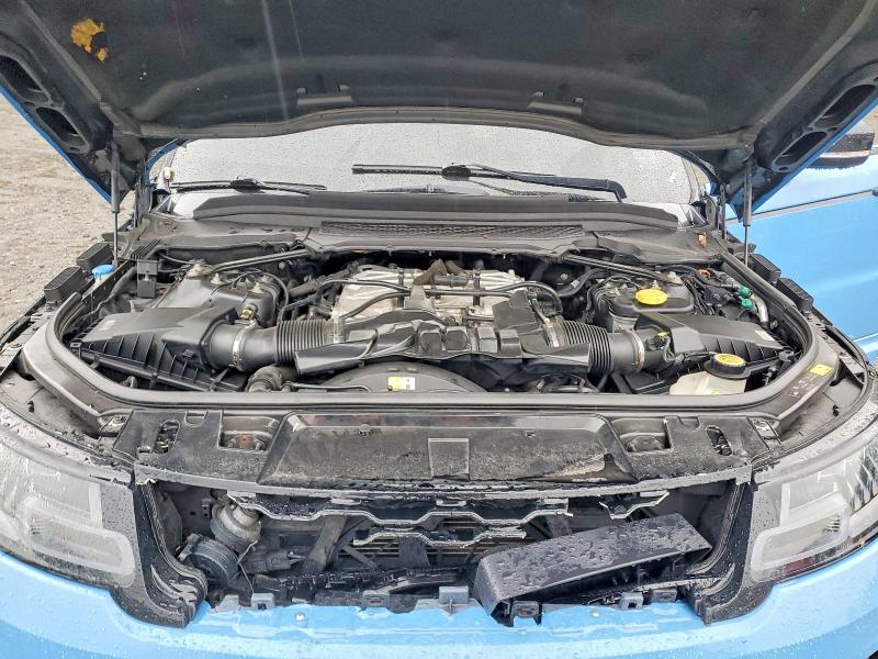 Aukcja sprzedaży 2014 Land Rover Range Rover Sport, vin: SALWV2EF6EA337206, numer aukcji: 67302586