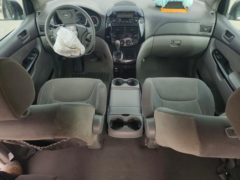 2004 Toyota Sienna მანქანა იყიდება აუქციონზე, vin: 5TDZA23C94S210654, აუქციონის ნომერი: 69650146