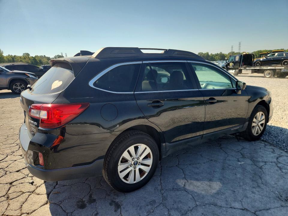 2017 Subaru Outback მანქანა იყიდება აუქციონზე, vin: 4S4BSADC2H3237172, აუქციონის ნომერი: 69250856