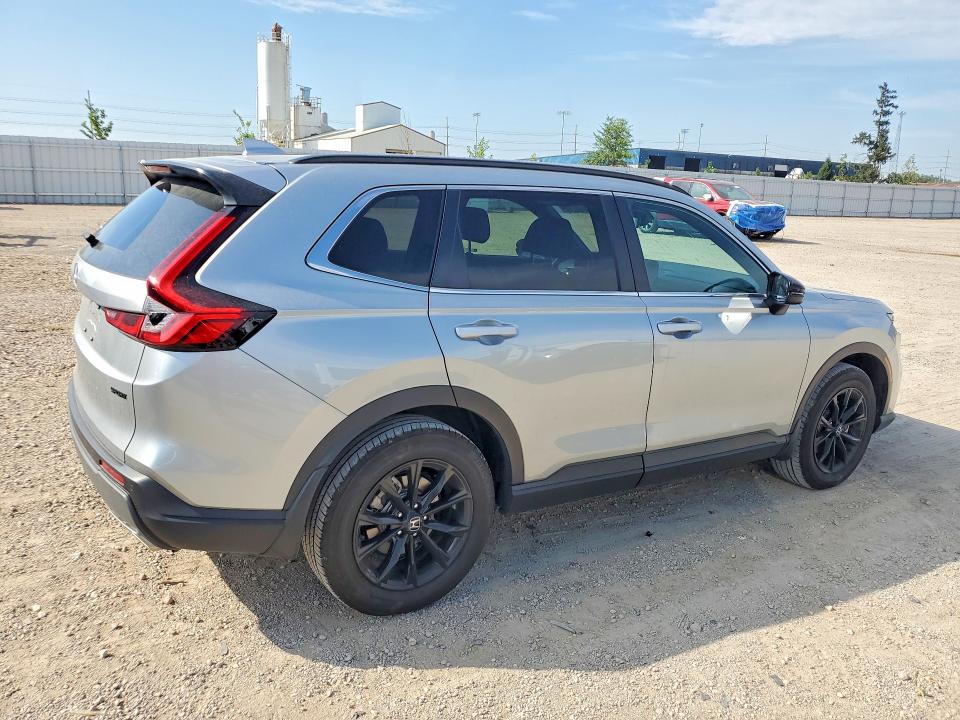 Продажа на аукционе авто 2025 Honda Cr-v, vin: 5J6RS6H88SL013962, номер лота: 67672716